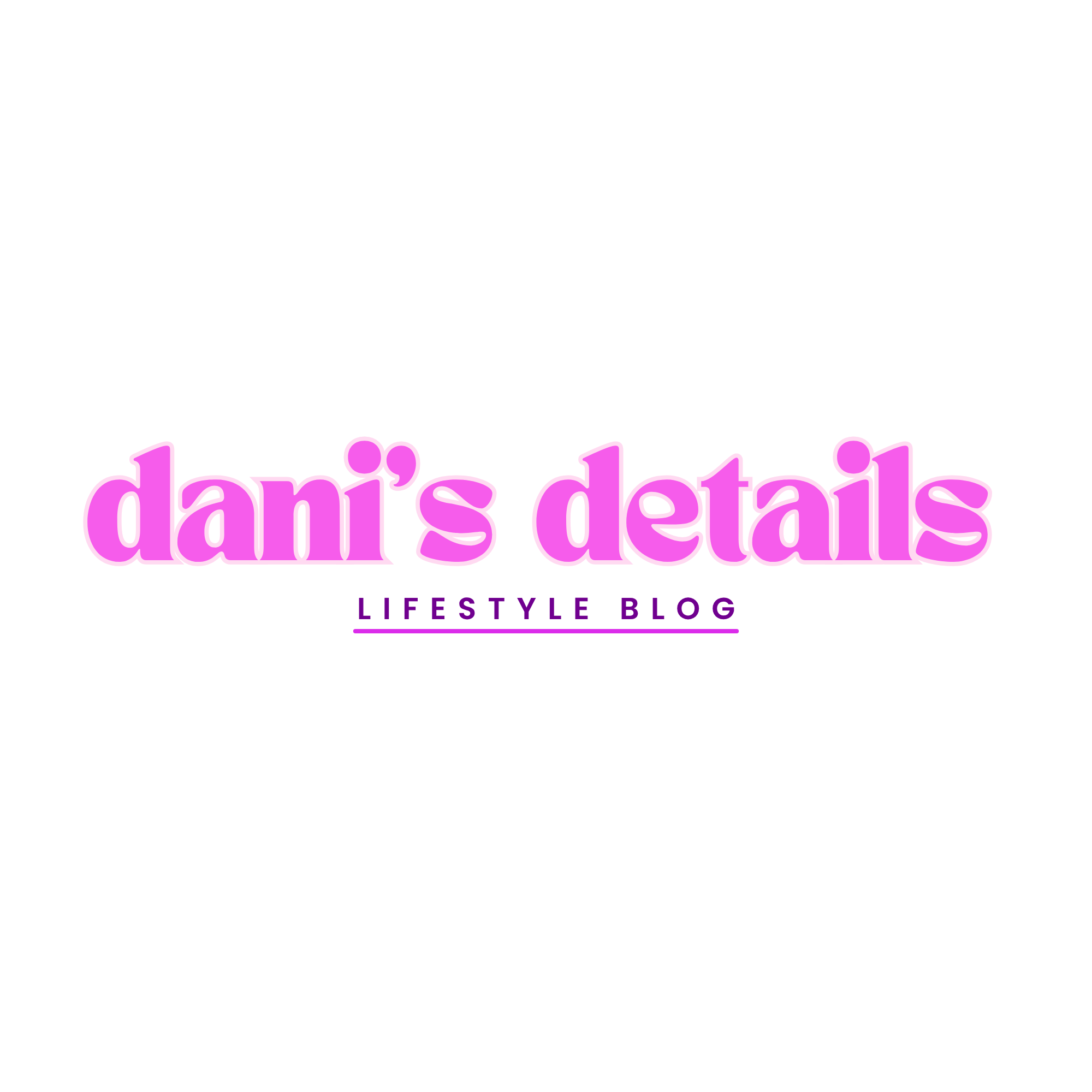 Dani's Details