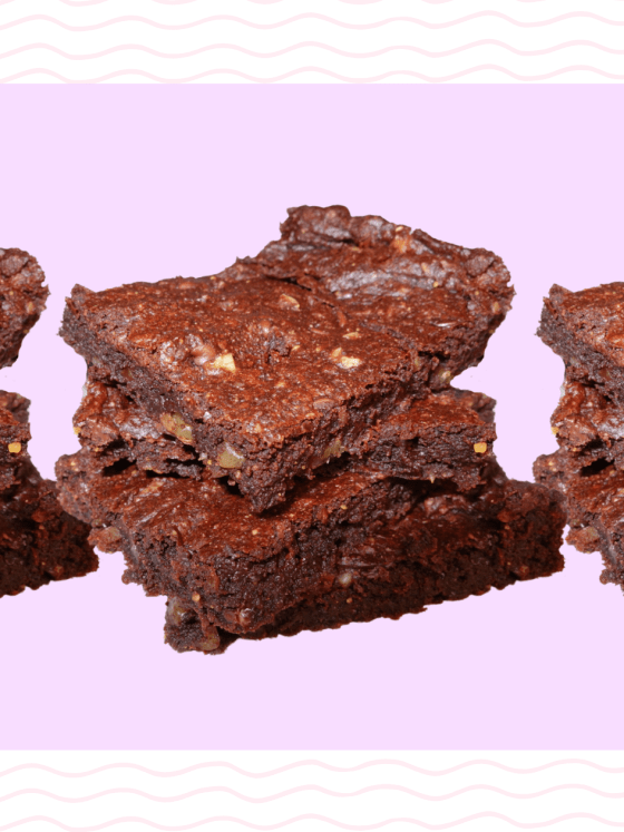 The Secret Ingredient That Makes These Brownies Dangerously Fudgy