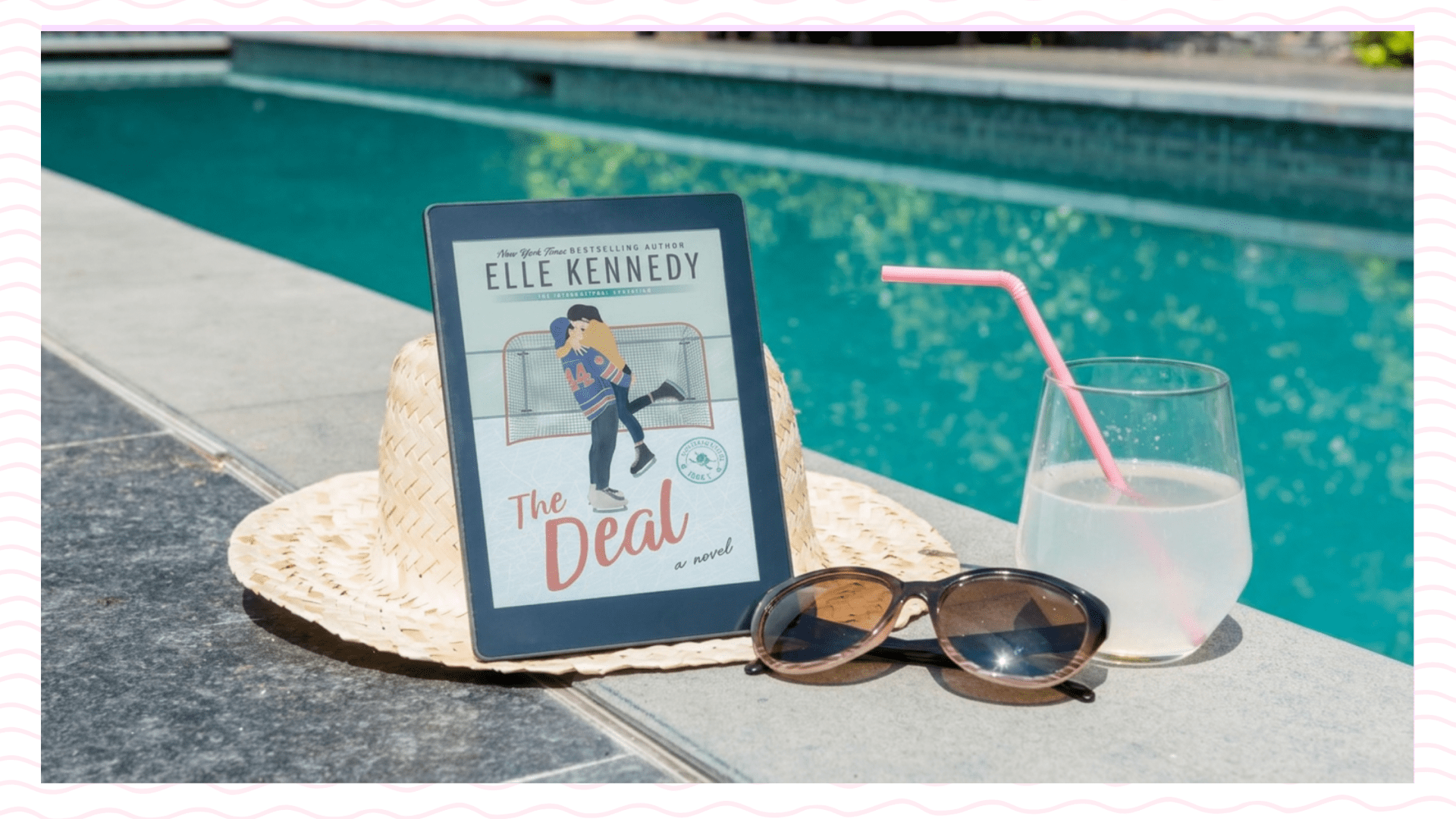 I Read All 5 Books. Now I’ve Watched the Show. Off Campus Took Over My Life — And Will Take Yours Too.